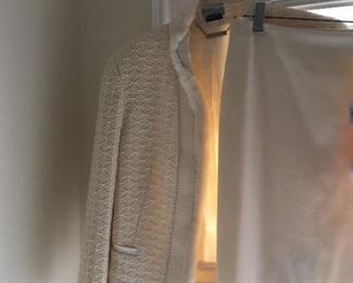 Alexander McQueen (jacket and skirt)