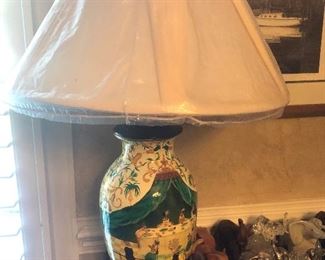 decorative lamps