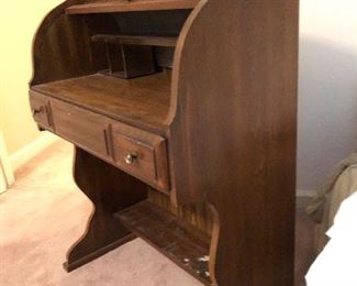 small roll top desk