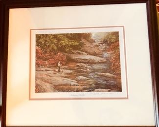 William Mangum Autumn Art