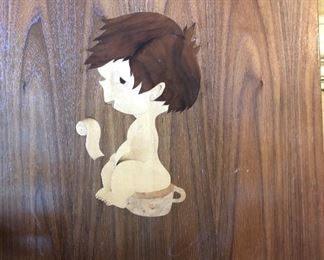 Marquetry Art