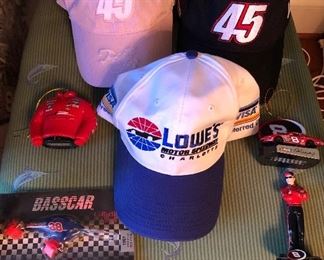NASCAR collectibles