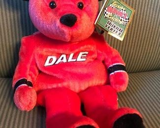 Dale Ty Beanie Baby