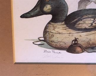 Bob Price Duck Art
