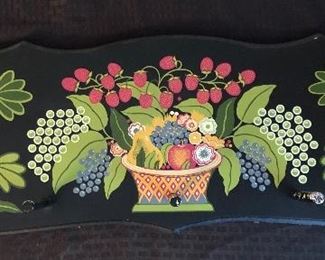 Towle tray