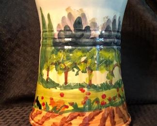 Vietri porcelain Made in Italy