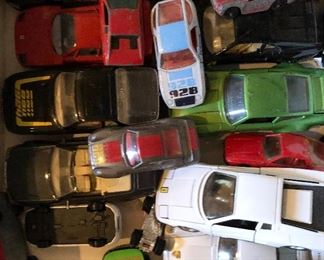 toy cars