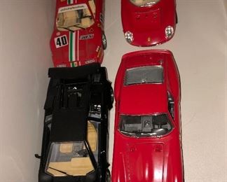 collectible model cars