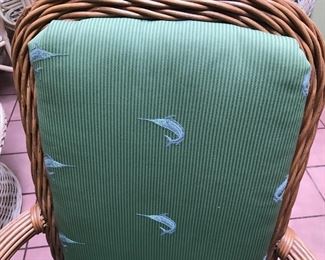 Fish motif