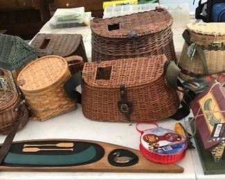 fish baskets