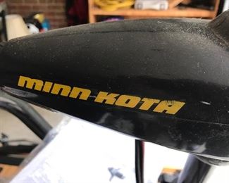 Minn Kota motor