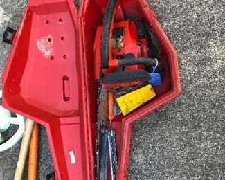 Chain Saw