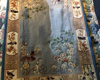 Carpet ~ Rug ~ Asian style