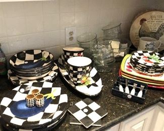 Stephanie Stouffer design china
