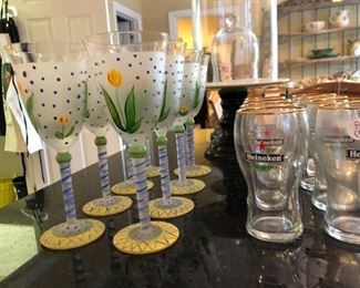 Stemware ~ barware