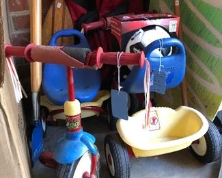 kids trikes