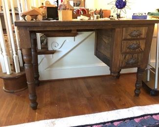 Antique Desk