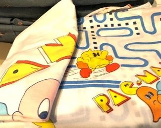Pac-Man sheet set