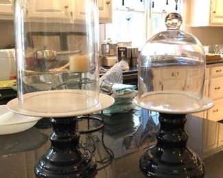 Pastry dome