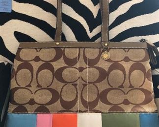 Coach bag