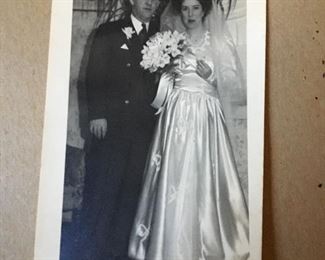 Elvie Louise and Edward
On there wedding day
Picture not for sale