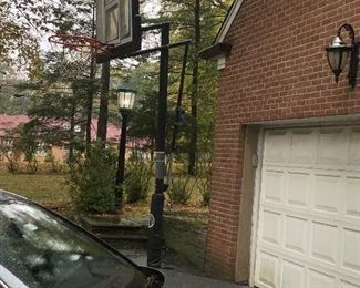 BASKETBALL HOOPS