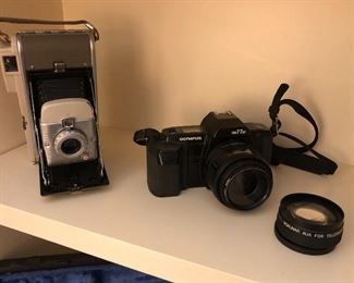 CAMERAS