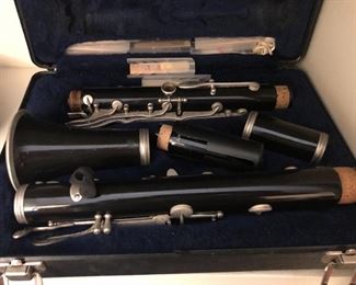 SELMER CLARINET
