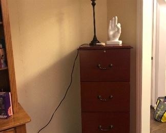 FILING CABINET