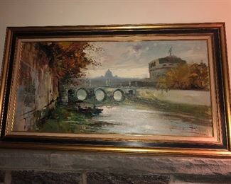 OIL PAINTING