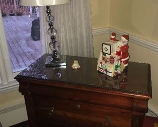 ETHAN ALLEN CHEST NIGHTSTAND