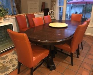 THOMASVILLE DINING SET