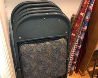 FOLDING CHAIRS