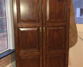MARTHA STEWART LIVING BAR ARMOIRE