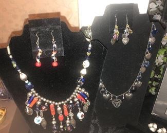 COSTUME JEWELRY