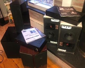 NHT ELECTRONICS
