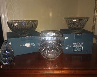 WATERFORD CRYSTAL