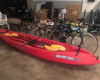 MALIBU TWO KAYAK