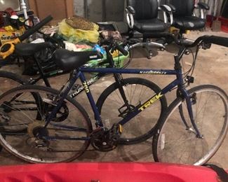 BICYCLES