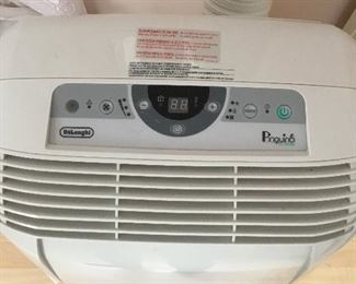 Portable air conditioner