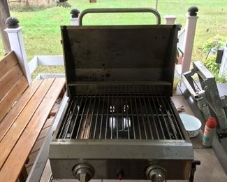 tabletop grill