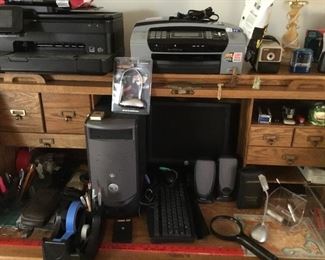 Computers and printers