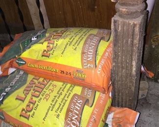 fertilizer