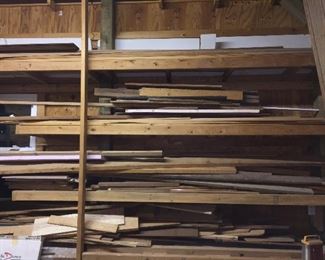 lumber, lumber, lumber