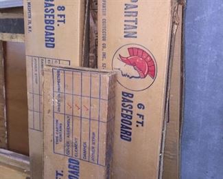 construction supplies