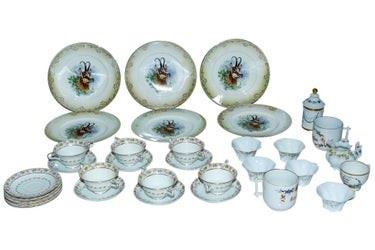 0191 Group Lot Ceramic Porcelain Serving Dishes
