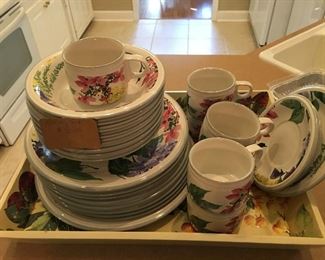 studio nova dishes