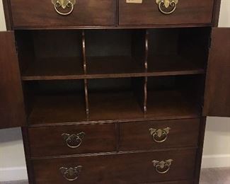 inside picture of wardrobe