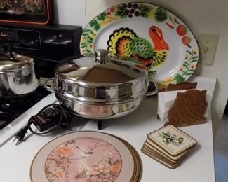 Farberware electric skillet sold