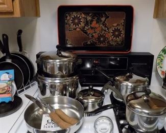 Farberware cookware